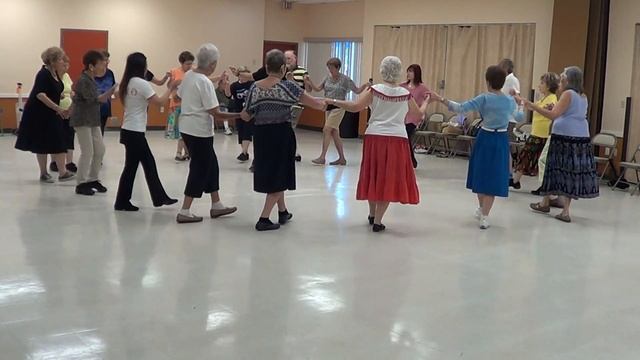 DEVOJKO MARI HUBAVA Bulgarian Dance смотреть онлайн