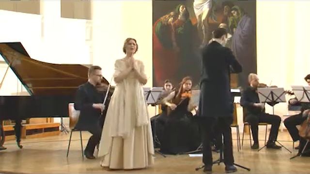 Дж. Перголези – «Vidit Suum» «Stabat Mater» Елизавета Васюкова