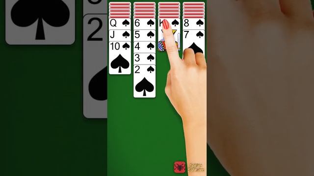 Spider Solitaire Ad #1 смотреть онлайн