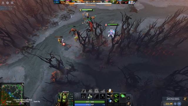 Давно не играл в Dota 2 со зрителями смотреть онлайн