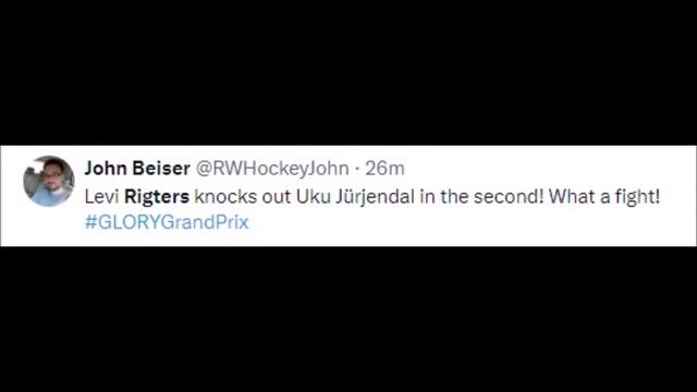 FIGHTERS REACT TO LEVI RIGTERS KNOCKOUT UKU JURJENDAL | RIGTERS VS JURJENDAL REACTIONS смотреть онлайн