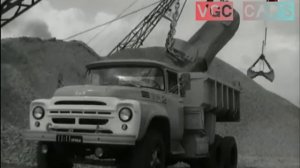 Колеса Страны Советов Серия 6 "Московский донор Камского гиганта"