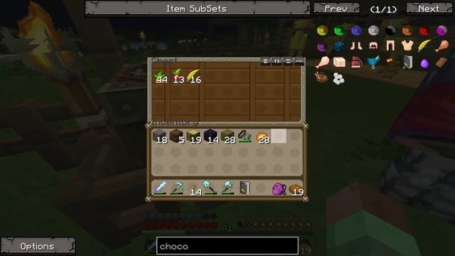 Minecraft Hexxit - Легенда о нубце 25 - Добро пожаловать в Ад смотреть онлайн