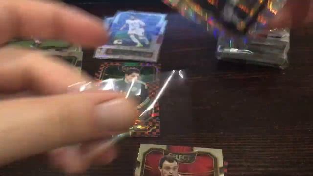 Брейк panini Select Soccer 2017-2018 Retail Exclusive – рандом (1) смотреть онлайн