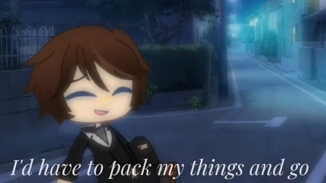 Песня Hit the road Jack/гача клуб смотреть онлайн