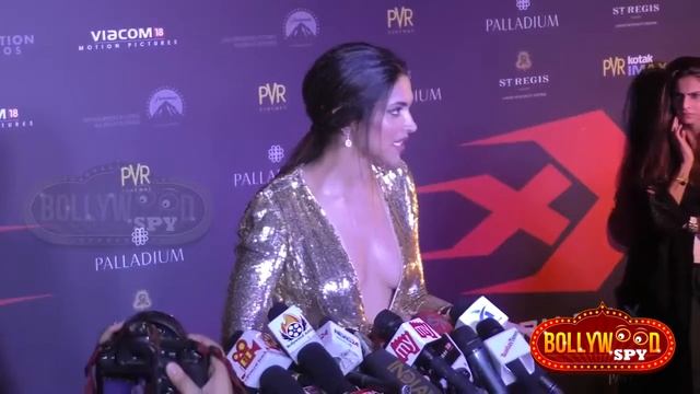 Deepika Padukone At xXx Return Of Xander Cage India Premiere смотреть онлайн