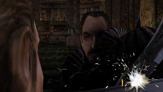 Jetstream Raven (There will be blood shed Gothic II Machinima) смотреть онлайн