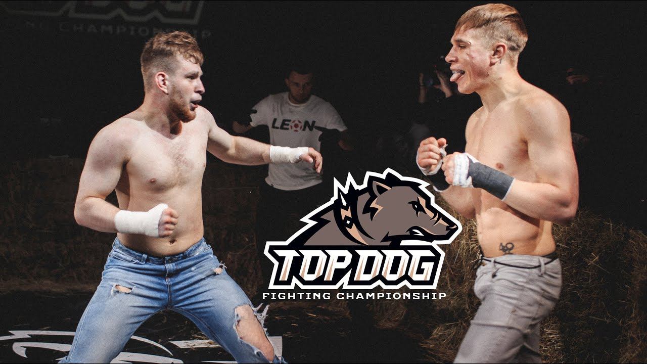 Влад "Витязь" vs. Николай "Чибис" / бой на голых кулаках/ TDFC 3 смотреть онлайн