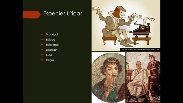 LITERATURA - 3ERO - S05 - T1 смотреть онлайн