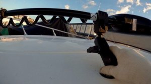 Установка электрического якоря с GPS и навигатором