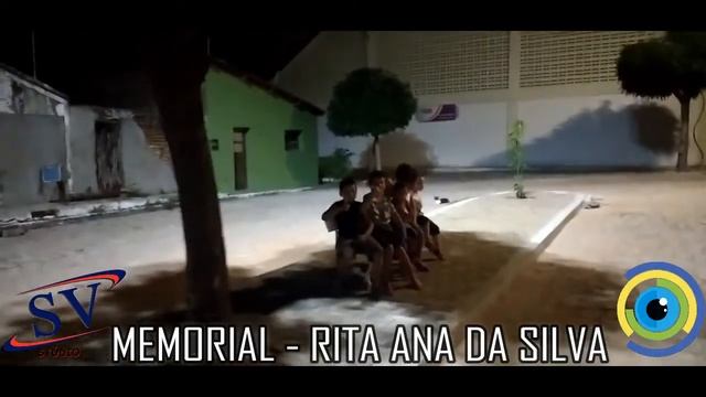MEMORIAL RITA ANA DA SILVA JERICÓ - PB 03/ 05/ 2021 смотреть онлайн