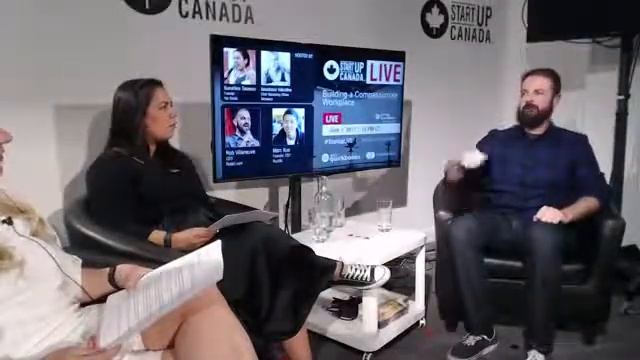 #StartupLIVE | June 26, 2017 | Building a Compassionate Workplace смотреть онлайн