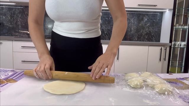 Пита в домашних условиях, легко и просто. смотреть онлайн