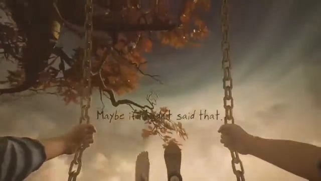 Calvin's Story- Swinging into the Cosmos смотреть онлайн