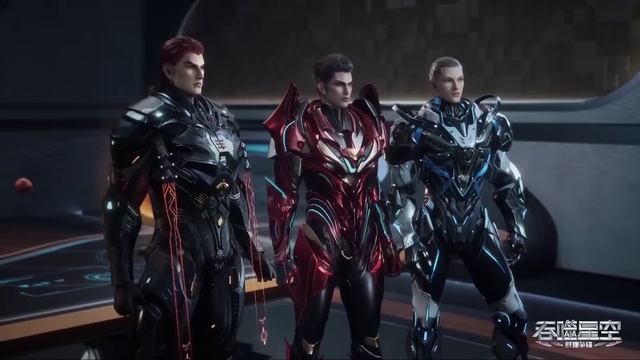 ✨Swallowed Star EP 128 [MULTI SUB]