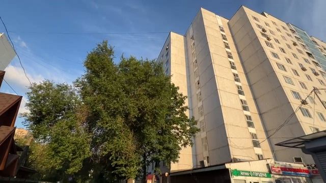 Обзор района. Москва, ул. Декабристов, 22 смотреть онлайн