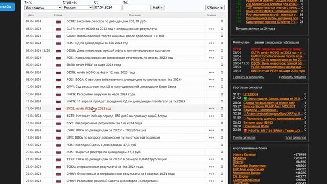 КУДА везут рынок в апреле?! Дело в следующем… смотреть онлайн