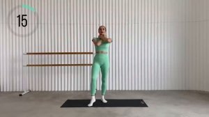 Лимфодренажная зарядка.  Как убрать отеки?  Лимфодренажная разминка.