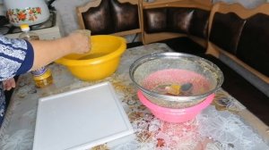 Готовлю пастилу из винограда