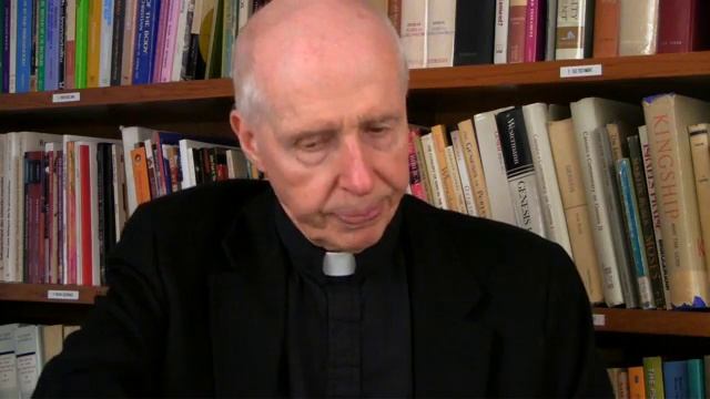 Romans-Talk4 b - Fr. Francis Martin смотреть онлайн