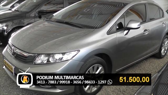 TV KLEBER CARROS (Podium Multimarcas) смотреть онлайн
