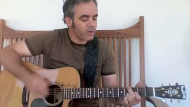 Patrick Keating: Going to California Led Zeppelin cover смотреть онлайн