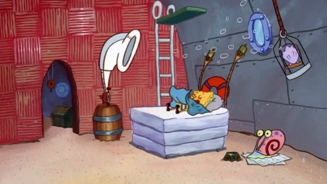 Spongebobs Alarm Clock - Spongebob Squarepants