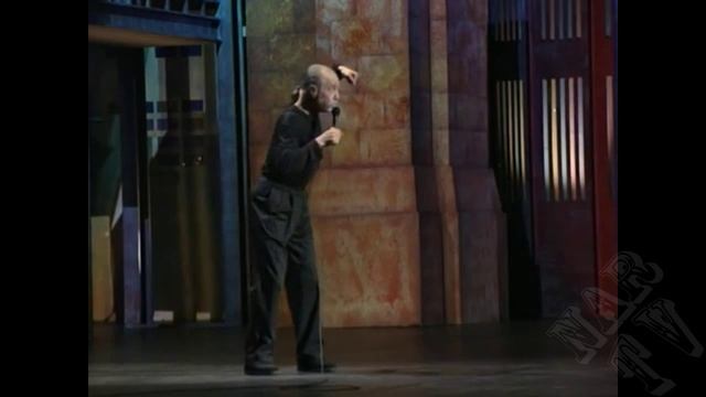 145_Джордж Карлин - Маленькие моменты часть 1 смотреть онлайн