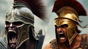 Песня - Эллины, в бой!