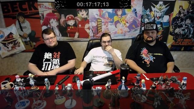 Anime Reaction: Hakata Tonkotsu Ramens Ep. 01 смотреть онлайн