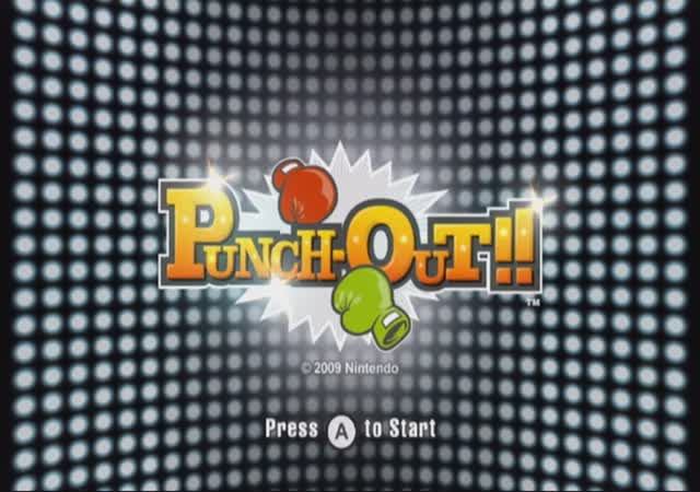 Punch-Out!! (2009) (US) [Wii] смотреть онлайн