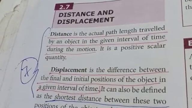 Grade11 l Physics l Book back questions Unit 2 l Online Class смотреть онлайн