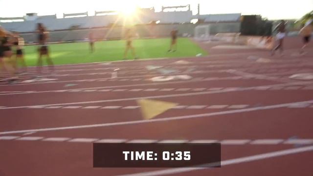 Workout Wednesday: Texas Women Track Workout смотреть онлайн