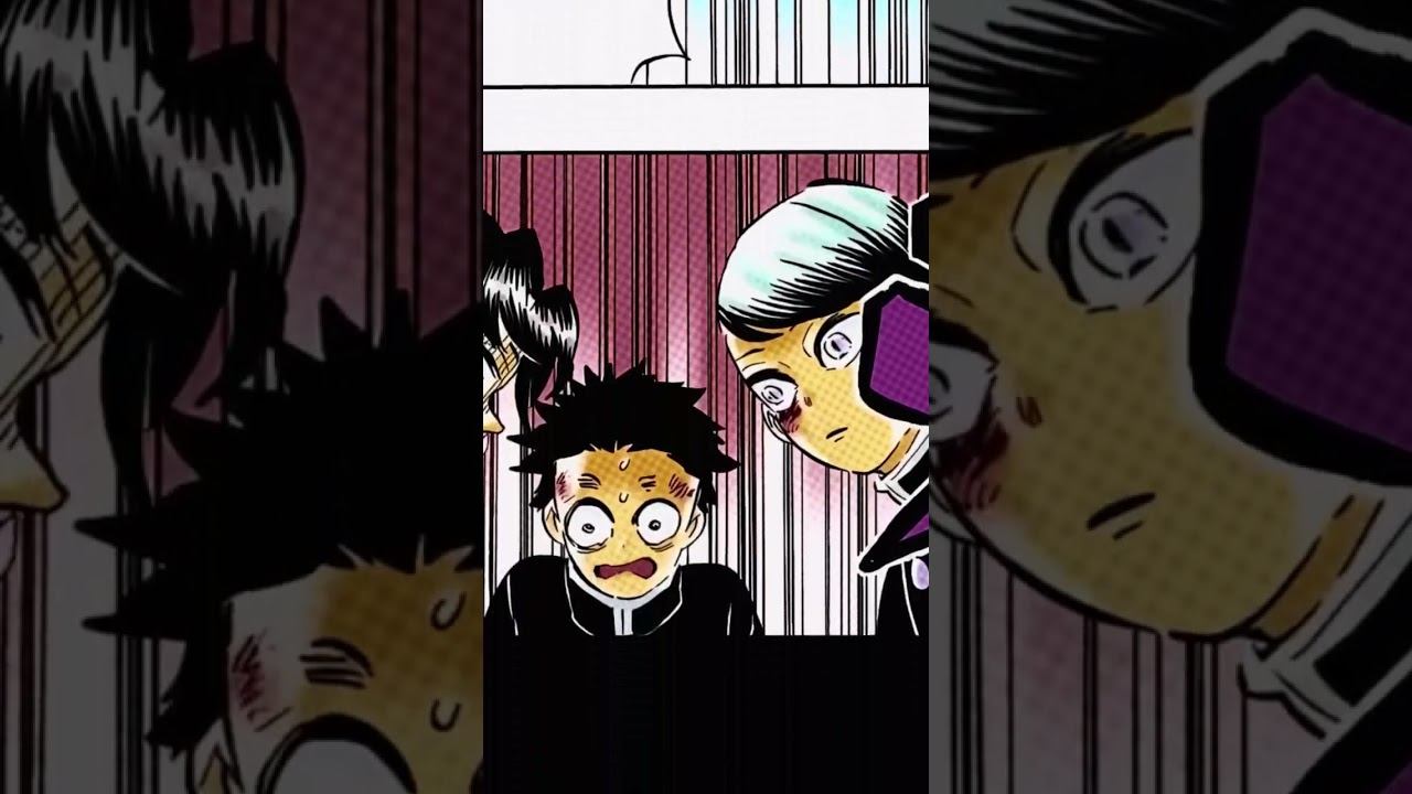 Озвучиваю мангу крд #demonslayer #kimetsunoyaibaepicmoments #kimetsunoyaiba #клинок #anime #крд смотреть онлайн