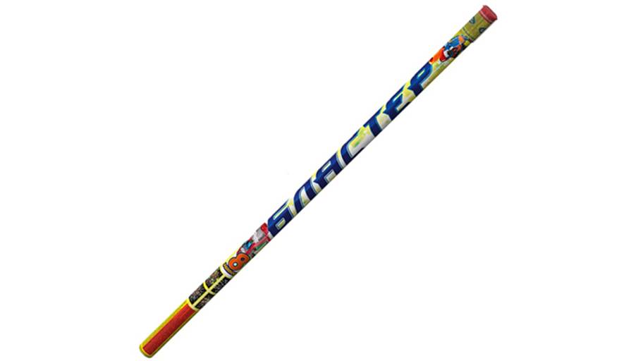 Римские свечи Р5608 Бластер 8 залпов, калибр 1" смотреть онлайн