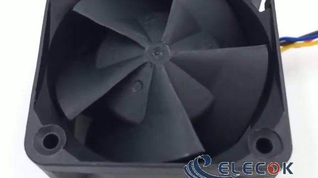 DBTB0428B2U 12V 0.48A 4wires Cooling Fan смотреть онлайн