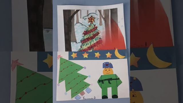 ОТКРЫТКА СОЛДАТУ смотреть онлайн