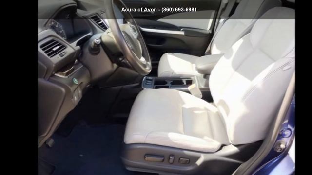 2016 Honda CR-V EX-L - Acura of Avon - Canton, CT 06019 смотреть онлайн