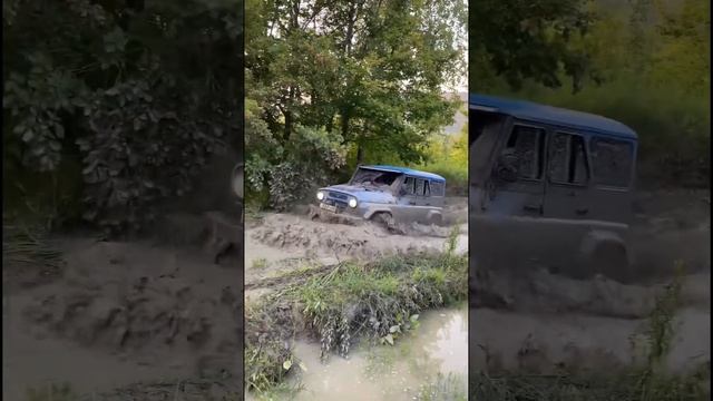 Один из мощнейших УАЗов, что был на нашем канале! Это он был у нас в гостях, теперь поедем мы к нему смотреть онлайн