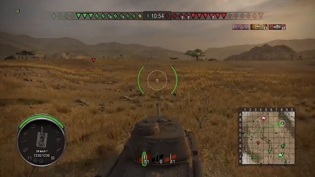 Тащу в WoT смотреть онлайн