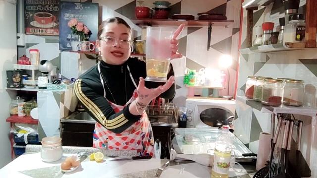 INCREÍBLE MAYONESA CASERA, IDÉNTICA A LA KRAFT 🤤 смотреть онлайн