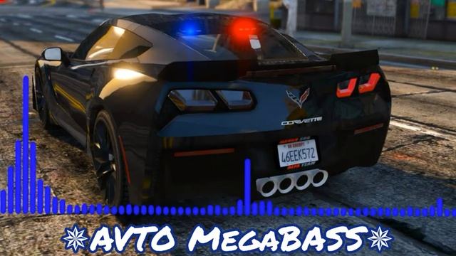 Great Police Music - отличная полицейская музыка - AVTO MegaBASS