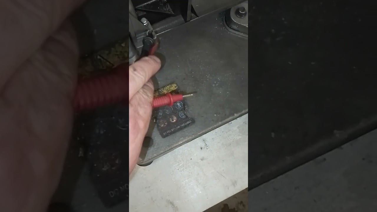 В ремонте ленточнопильный станок от JET #своимируками #ремонт смотреть онлайн