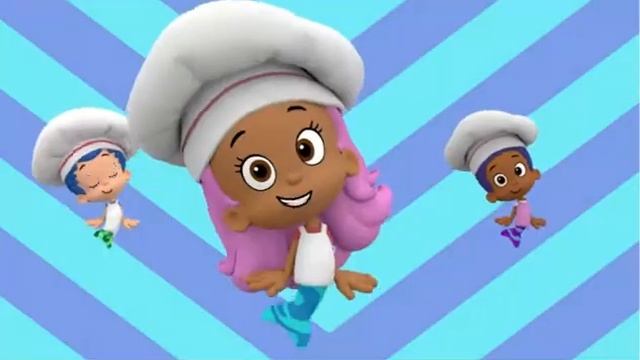 Bubble Guppies - We Got Good Taste (Official Video) смотреть онлайн