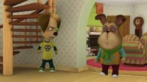 гена против дружка