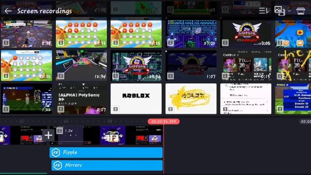 How To Make Klasky Csupo Effects Sponsored by 2001 part 8 смотреть онлайн