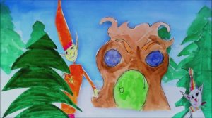 Новогоднее приключение