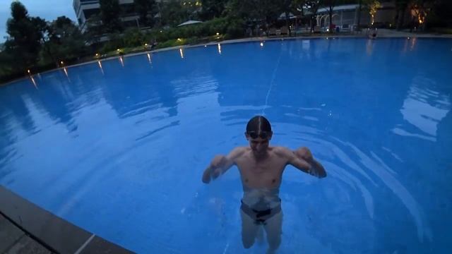 Обучение плаванию от Алексея Лихобабина｜Total Immersion смотреть онлайн