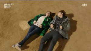 Мадам Антуан 1 сезон 3 серия