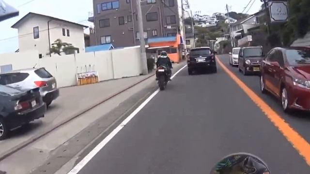 【バイクでキャンプ旅】③海と山の野営ツーリングCRM250 смотреть онлайн